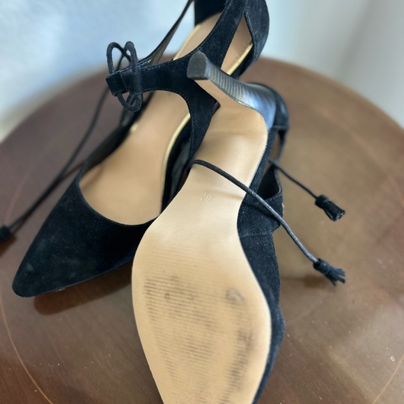 Elegant Black Women's Heels by Michael Shannon - Picture 4 of 4